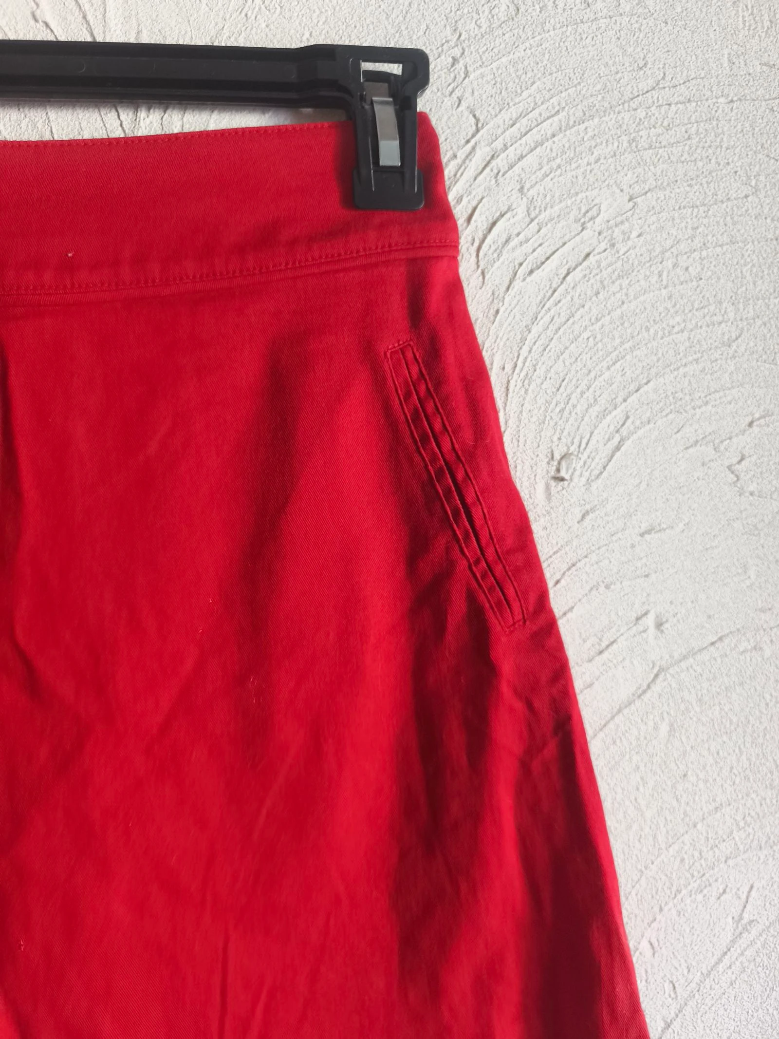 Red skirt – photo 3